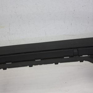 Audi Q2 S Line Rear Bumper Trim 81A807833 Genuine - Image 4