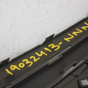 Audi Q2 S Line Rear Bumper Trim 81A807833 Genuine - Image 10