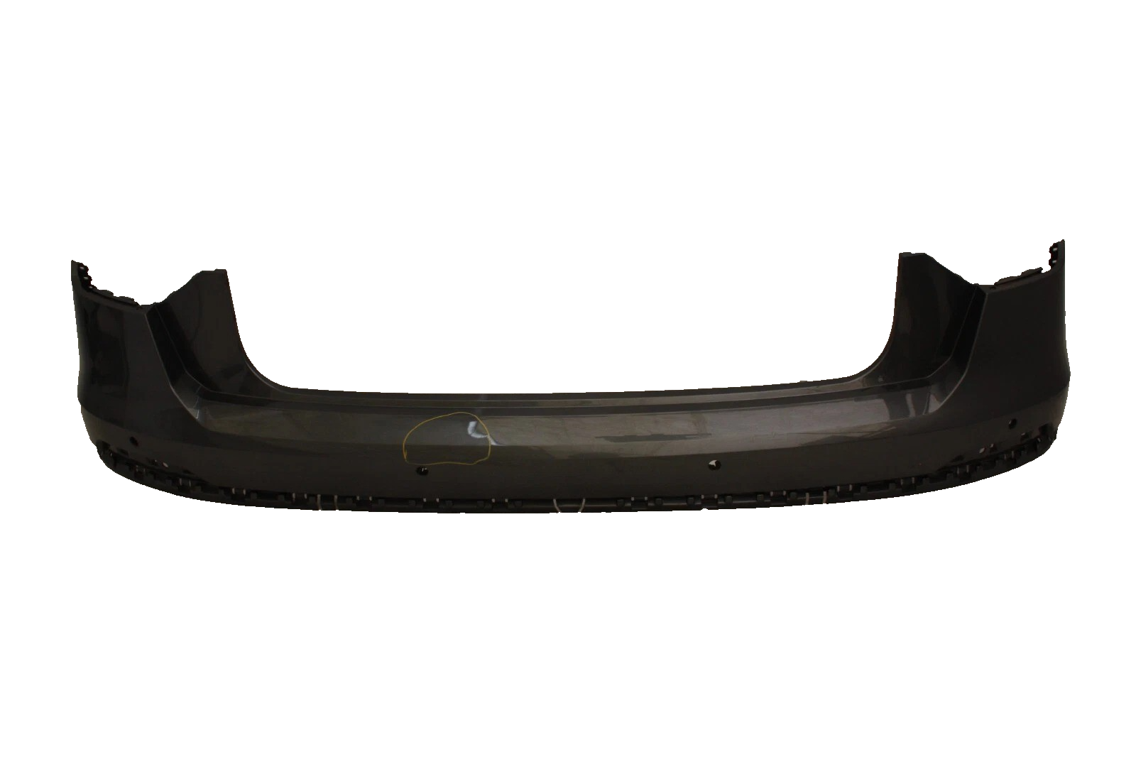 Audi Q2 S-Line Rear Bumper Upper Section 2016 TO 2021 81A807511B Genuine
