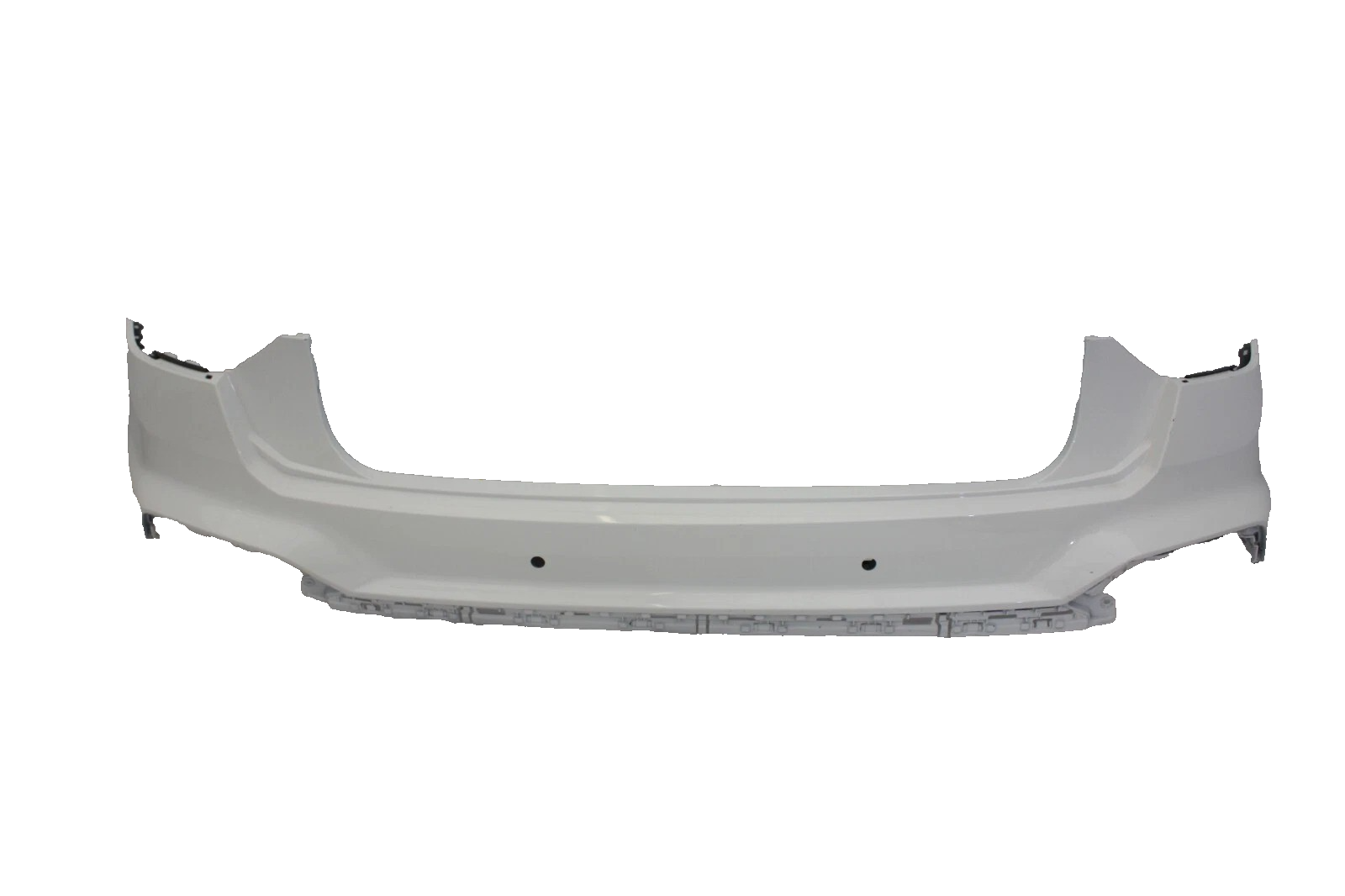 Audi Q2 S-Line Rear Bumper Upper Section 2020 Onward 81A807511C Genuine
