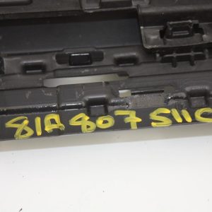 Audi Q2 S-Line Rear Bumper Upper Section 2020 Onward 81A807511C Genuine - Image 11