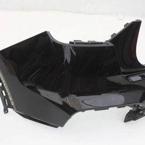 Audi Q2 S-Line Rear Bumper Upper Section 2020 Onward 81A807511C Genuine - Image 3