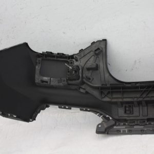 Audi Q2 S-Line Rear Bumper Upper Section 2020 Onward 81A807511C Genuine - Image 4