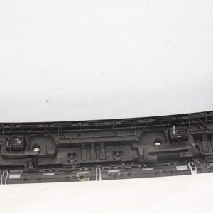 Audi Q2 S-Line Rear Bumper Upper Section 2020 Onward 81A807511C Genuine - Image 6