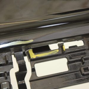Audi Q2 S-Line Rear Bumper Upper Section 2020 Onward 81A807511C Genuine - Image 9