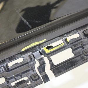 Audi Q2 S-Line Rear Bumper Upper Section 2020 Onward 81A807511C Genuine - Image 10