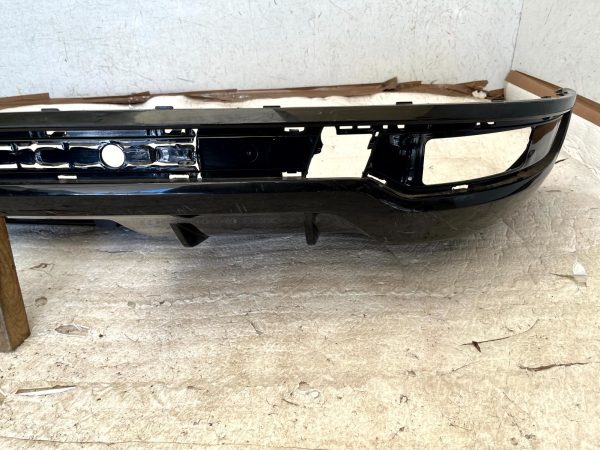 Audi Q3 8U S Line Rear Bumper Lower Section 2014 TO 2019 8U0807521AQ Genuine 178448657972 5