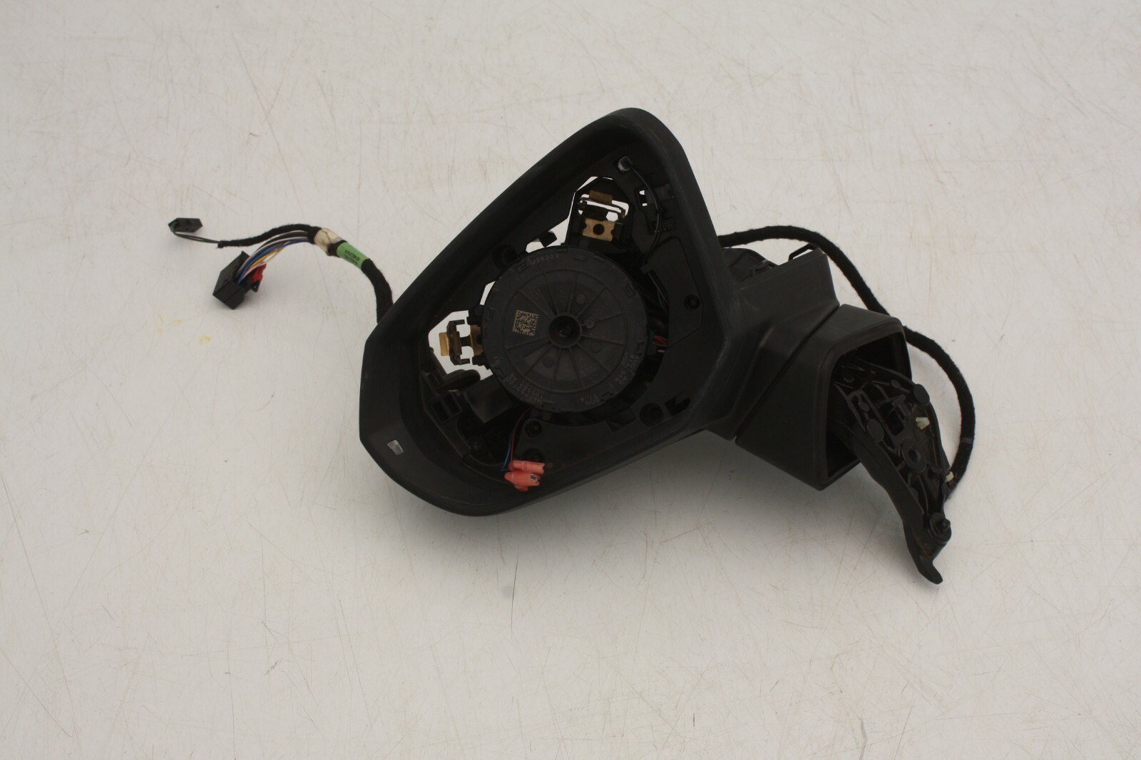 Audi Q3 F3 Left Side Wing Mirror 2020 81A857535D Genuine