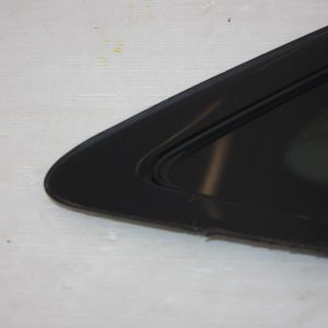 Audi Q3 F3 Rear Right Quarter Window 2018 ON 83F845298Q Genuine - Image 5