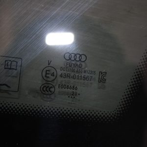 Audi Q3 F3 Rear Right Quarter Window 2018 ON 83F845298Q Genuine - Image 7