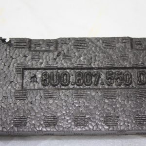 Audi Q3 Front Bumper Impact Absorber Foam 8U0807550D Genuine - Image 9