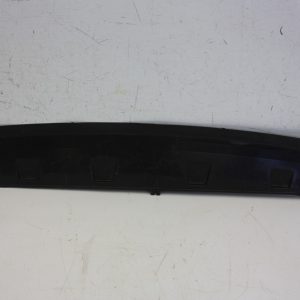 Audi Q3 Front Bumper Lower Radiator Air Duct 2018 TO 2025 83A121286 Genuine