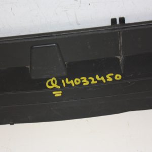 Audi Q3 Front Bumper Lower Radiator Air Duct 2018 TO 2025 83A121286 Genuine - Image 8