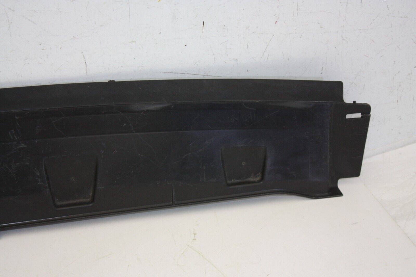 Audi-Q3-Front-Bumper-Lower-Radiator-Air-Duct-83A121286-Genuine-176293704652-2