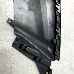 Audi Q3 Front Left Bumper Lower Spoiler Corner 2016 TO 2021 8U0807061S Genuine - Image 11