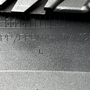 Audi Q3 Front Left Bumper Lower Spoiler Corner 2016 TO 2021 8U0807061S Genuine - Image 13