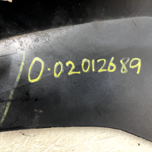 Audi Q3 Front Left Bumper Lower Spoiler Corner 2016 TO 2021 8U0807061S Genuine - Image 15