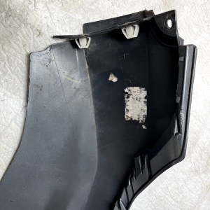 Audi Q3 Front Left Bumper Lower Spoiler Corner 2016 TO 2021 8U0807061S Genuine - Image 9