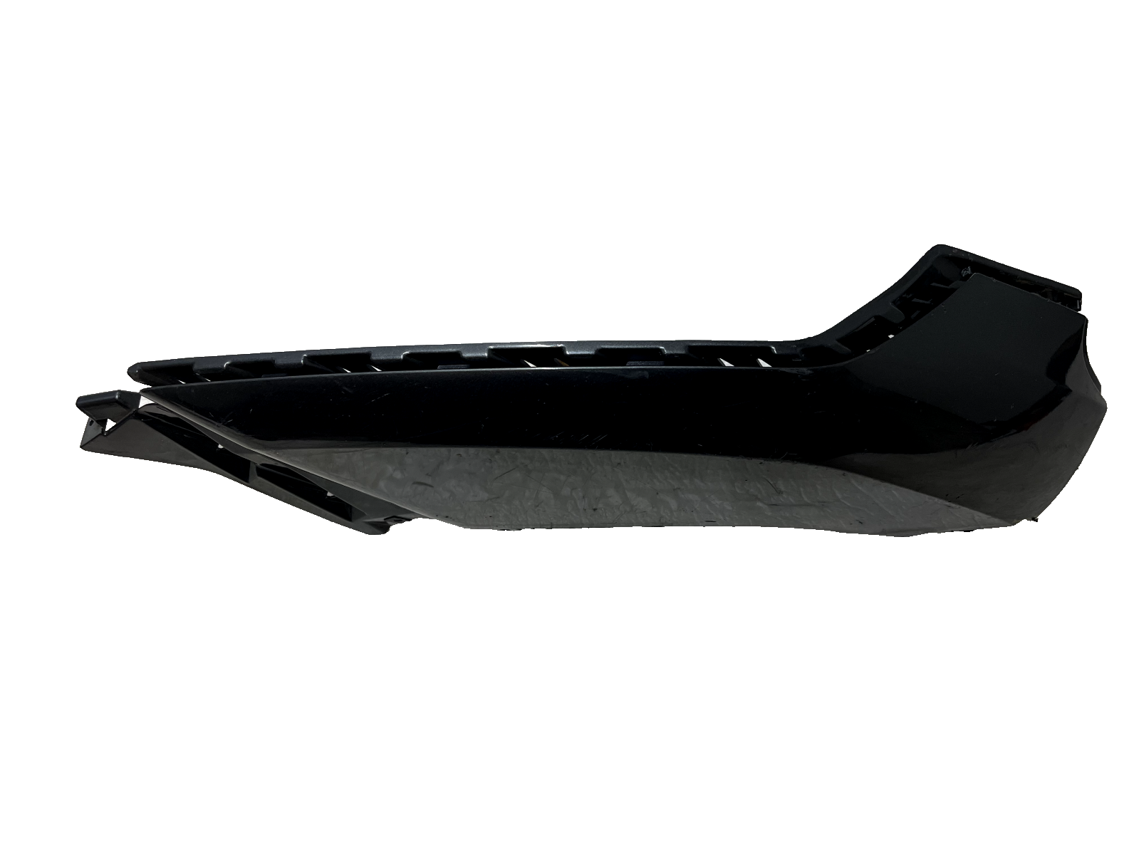 Audi Q3 Front Left Bumper Lower Spoiler Corner 2016 TO 2021 8U0807061S Genuine