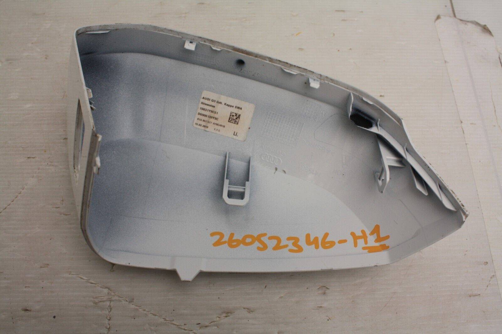 Audi-Q3-Left-Side-Mirror-Cover-2018-on-81A857527A-Genuine-175748391942-10