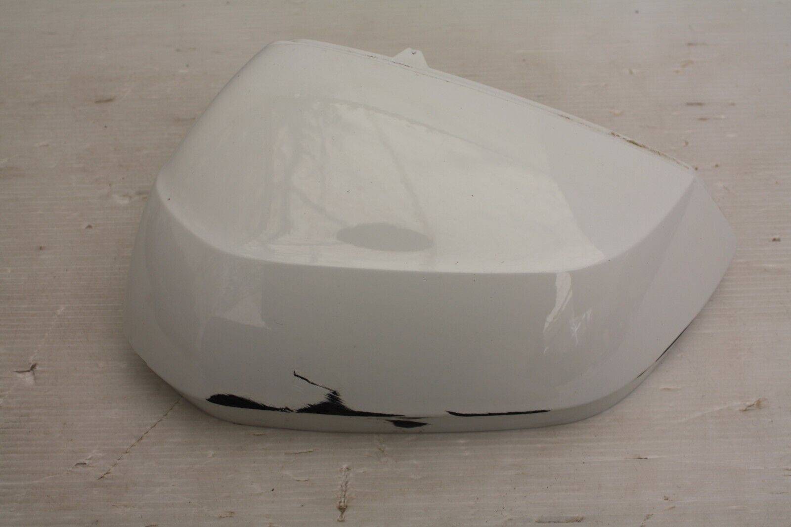 Audi Q3 Left Side Mirror Cover 2018 on 81A857527A Genuine 175748391942