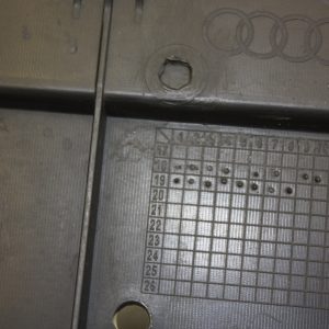 Audi Q3 S Line Front Bumper Under Tray 2018 ON 83A807611 Genuine - Image 12