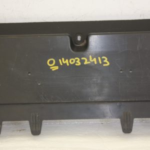 Audi Q3 S Line Front Bumper Under Tray 2018 ON 83A807611 Genuine - Image 4