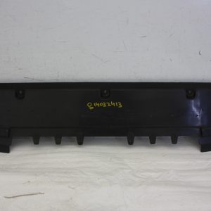 Audi Q3 S Line Front Bumper Under Tray 2018 ON 83A807611 Genuine - Image 1