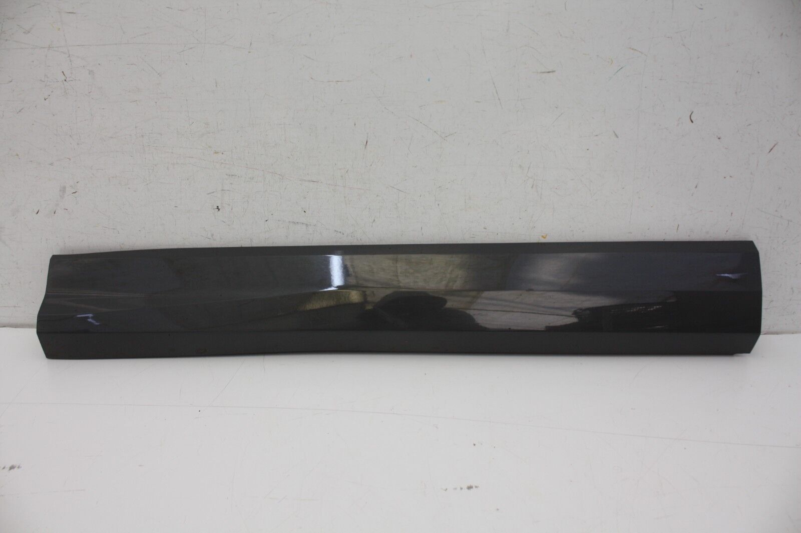 Audi Q3 S Line Front Left Door Moulding 2018 ON 83A853959A Genuine