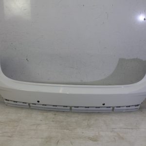 Audi Q3 S Line Rear Bumper 2018 on 83F807511 Genuine - Image 1