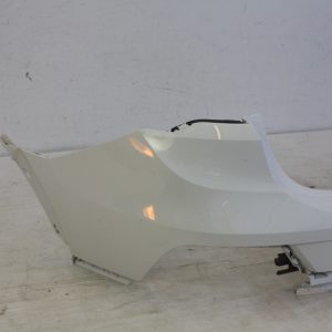 Audi Q3 S Line Rear Bumper 2018 on 83F807511 Genuine - Image 7