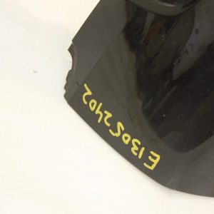 Audi Q3 S Line Rear Bumper Lower Diffuser 2014 TO 2019 8U0807521AQ Genuine - Image 11