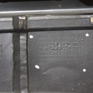 Audi Q3 S Line Rear Bumper Lower Diffuser 2014 TO 2019 8U0807521AQ Genuine - Image 14