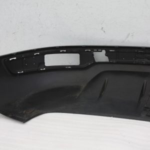 Audi Q3 S Line Rear Bumper Lower Diffuser 2014 TO 2019 8U0807521AQ Genuine - Image 3