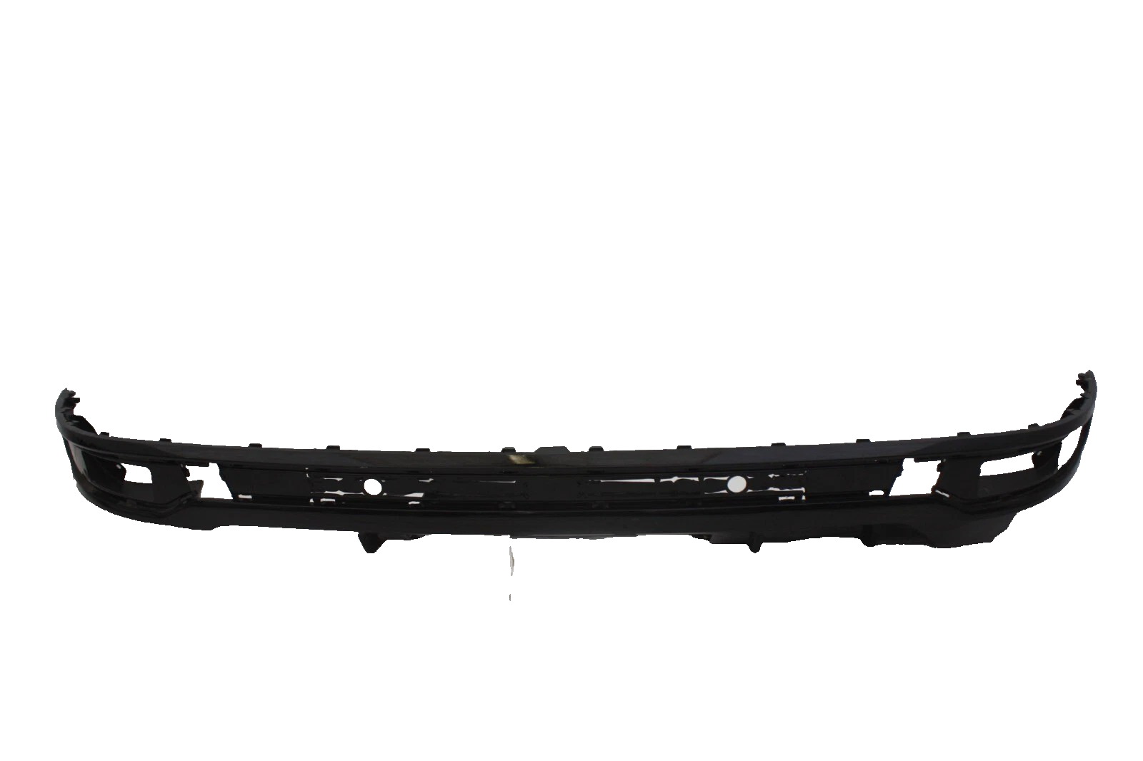 Audi Q3 S Line Rear Bumper Lower Diffuser 2014 TO 2019 8U0807521AQ Genuine