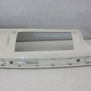 Audi Q3 S-Line Rear Bumper Lower Section 2015 TO 2018 8U0807521AQ Genuine - Image 3