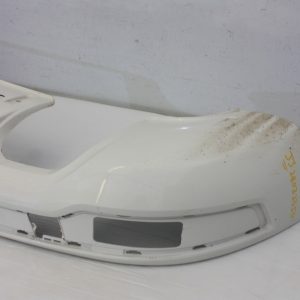 Audi Q3 S-Line Rear Bumper Lower Section 2015 TO 2018 8U0807521AQ Genuine - Image 4