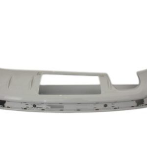 Audi Q3 S-Line Rear Bumper Lower Section 2015 TO 2018 8U0807521AQ Genuine - Image 1