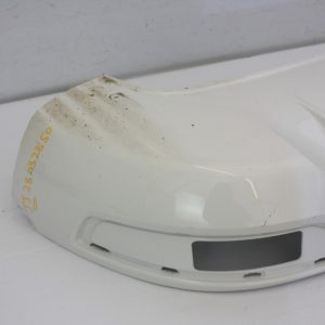 Audi Q3 S-Line Rear Bumper Lower Section 2015 TO 2018 8U0807521AQ Genuine - Image 6