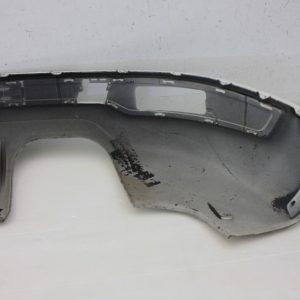 Audi Q3 S-Line Rear Bumper Lower Section 2015 TO 2018 8U0807521AQ Genuine - Image 8