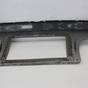 Audi Q3 S-Line Rear Bumper Lower Section 2015 TO 2018 8U0807521AQ Genuine - Image 9