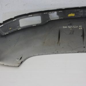 Audi Q3 S-Line Rear Bumper Lower Section 2015 TO 2018 8U0807521AQ Genuine - Image 10