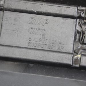 Audi Q3 S Line Rear Bumper Lower Section 2015 TO 2018 8U0807521AQ Genuine - Image 19