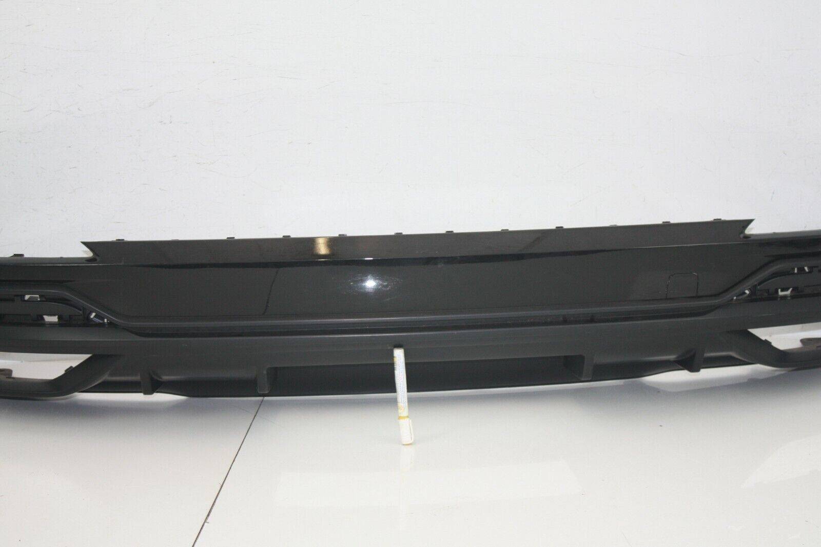 Audi-Q3-S-Line-Rear-Bumper-Lower-Section-With-Diffuser-83A807521B-Genuine-175367535882-2