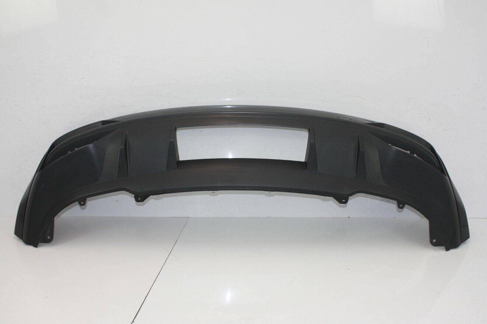 Audi-Q3-S-Line-Rear-Bumper-Lower-Section-With-Diffuser-83A807521B-Genuine-175367535882-3