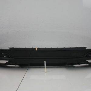 Audi Q3 S Line Rear Bumper Lower Section With Diffuser 83A807521B Genuine 175367535882