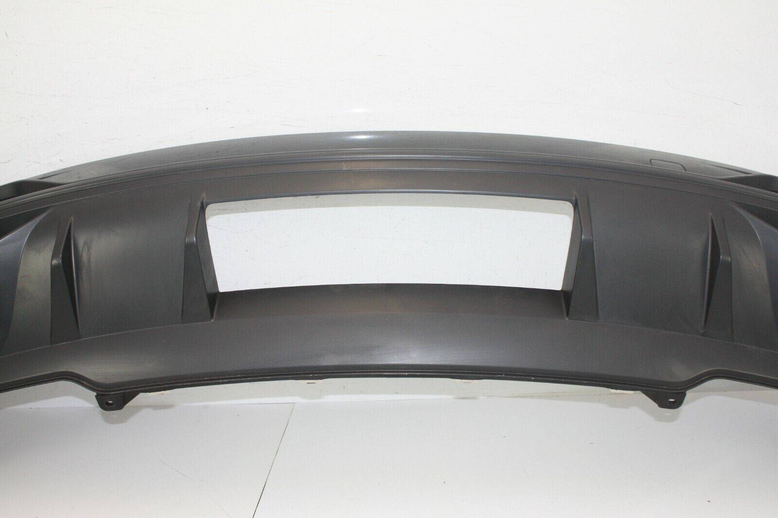 Audi-Q3-S-Line-Rear-Bumper-Lower-Section-With-Diffuser-83A807521B-Genuine-175367535882-9