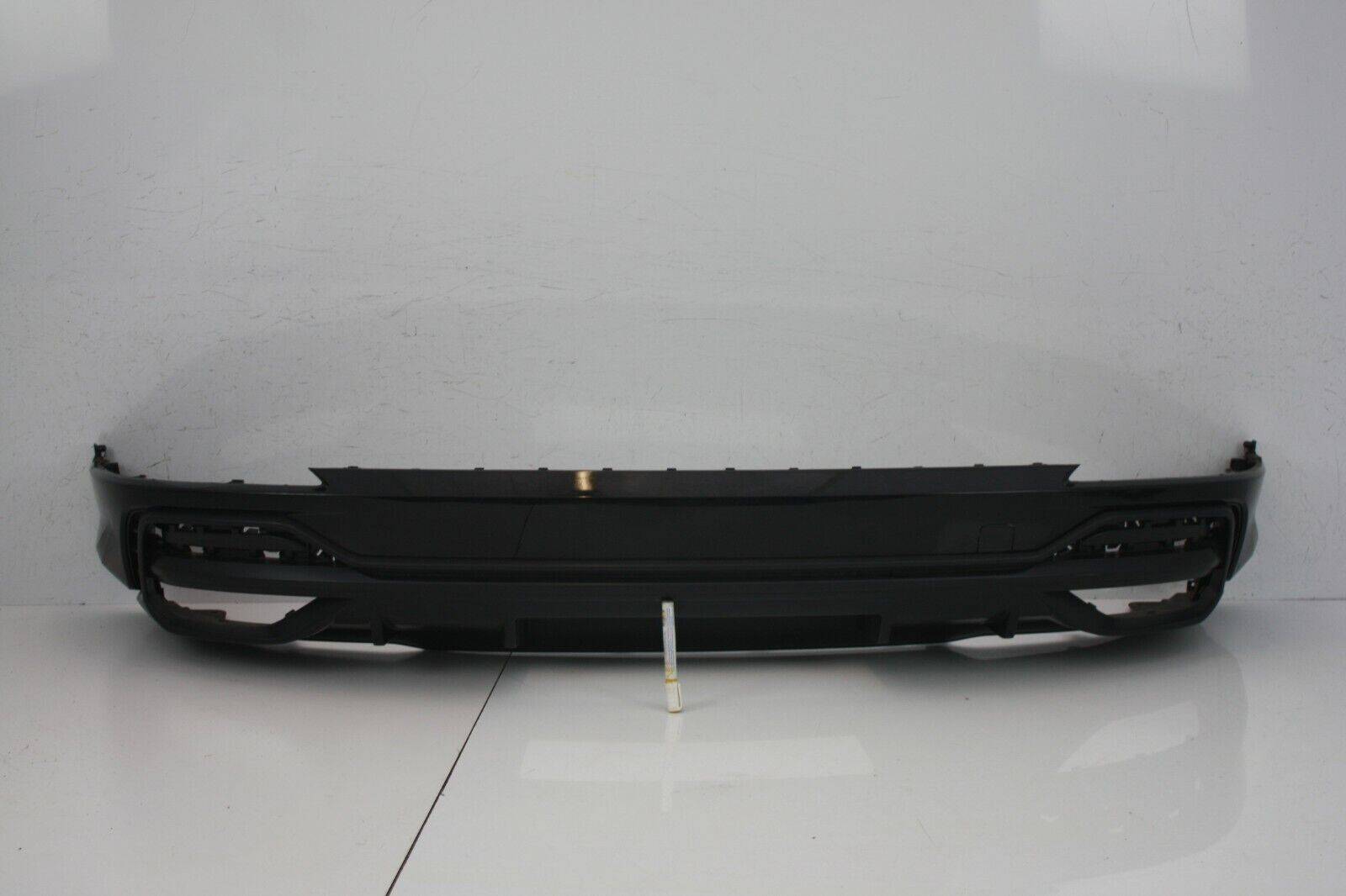 Audi-Q3-S-Line-Rear-Bumper-Lower-Section-With-Diffuser-83A807521B-Genuine-175367535882
