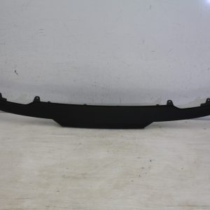 Audi Q3 S Line Rear Bumper Lower Spoiler 2018 ON 83A807578 Genuine *SEE PICS*