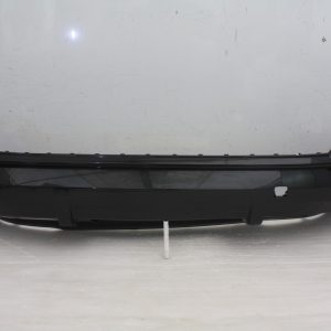 Audi Q3 Sport Sportback Rear Bumper 2019-2024 83F807521 - Image 1